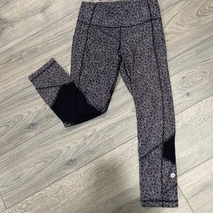 Lululemon Pace Rival Leggings
